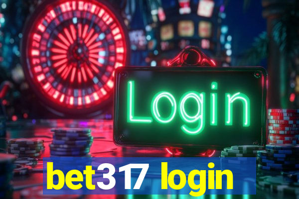 bet317 login